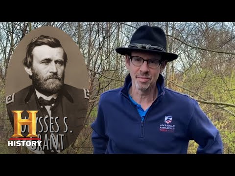 Ulysses S. Grant Leads the Union to VICTORY | Told by Garry Adelman | History at Home
