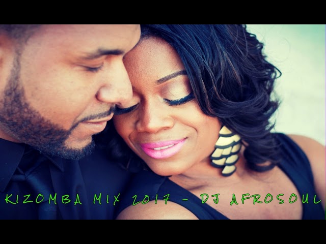 Kizomba Mix (In Love) by Dj Afrosoul class=