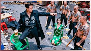 Dragon Marshal War God Drinking Sees a Rich Brat Bully a Bar Owner—Strikes Back, Making Him Kneel