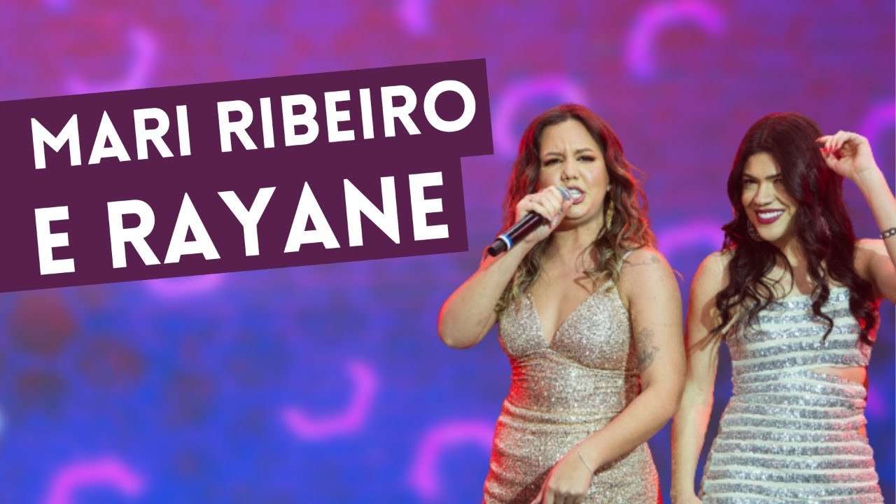 Mari e Rayane cantam “Alô Porteiro”, de Marília Mendonça, no Faustão