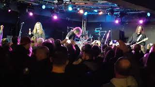 Killer Dwarfs---   Heavy Mental Breakdown @ the Rockpile Toronto