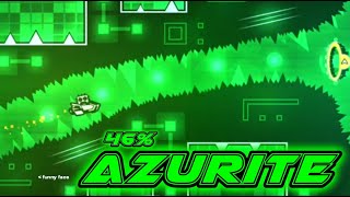 'Azurite' by 'Sillow' 46% (2ND DEMON AFTER THE ULTIMATE PHASE) Progress #1