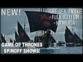 NEW Game of Thrones Prequel Shows! - HBO Working On THREE More Spinoff Shows!?