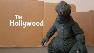 Godzillas Hollywood (Detecated to Michael Rosen)