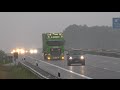 Truck film mix 9  fh trans william de zeeuw kraemer  more  v8 sound