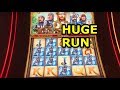 BIG WINS - Monty Python Slot Machine - turning $100 into ...