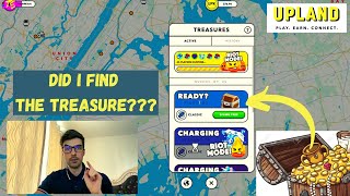 UPLAND TREASURE HUNT Tutorial - Watch and learn how to hunt! #metaverse #upland #blockchain
