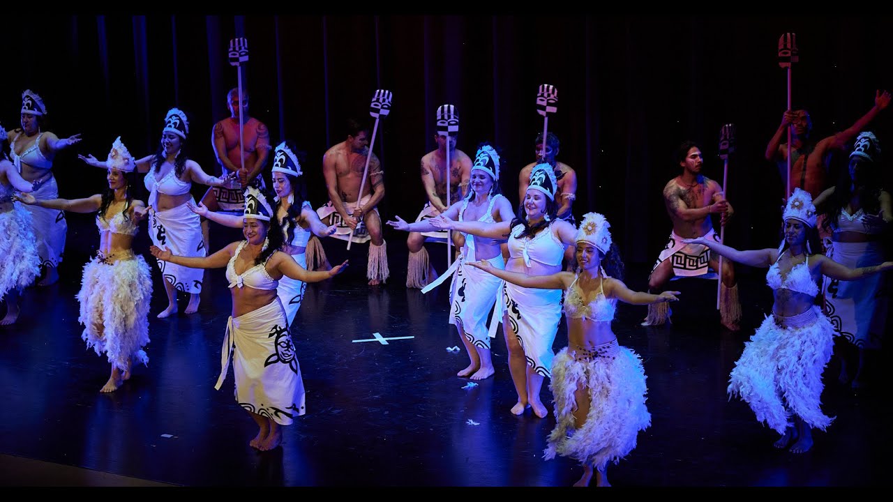 Rapa Nui - Chile - Latin Folk Night 8