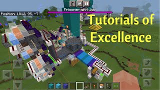 Tutorials of Excellence 2.2: Cobblestone/Basalt/Concrete (Wither-Powered Industrial Complex 2) MCBE