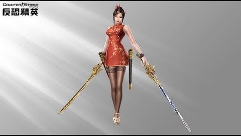 AMXX CS 1.6 Dual Sword 1.1 added Flower Effect