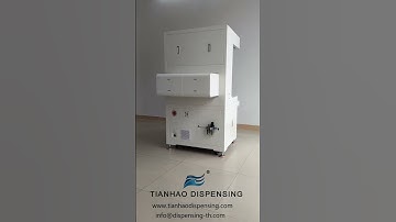 high-precision Camera positioning with full-area vision guided programming .  Info@dispensing-th.com