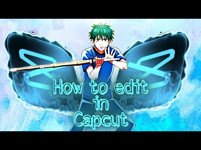 CapCut_erased anime ending