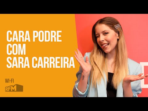 "EU E A BÁRBARA BANDEIRA TIVEMOS QUE DAR UM TEMPO" SARA CARREIRA