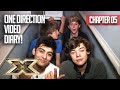 One Direction: The X Factor Diary | Chapter Five | The X Factor UK
