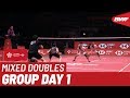 Group A | XD | PUAVARANUKROH/TAERATTANACHAI (THA) vs. SEO/CHAE (KOR) | BWF 2019