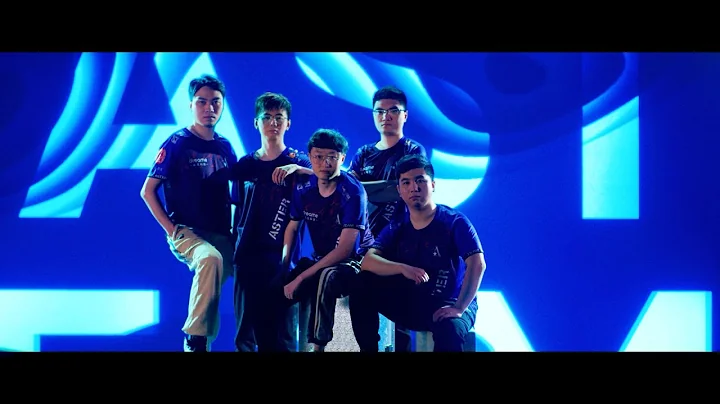 Team Aster - Team Intro - 天天要聞