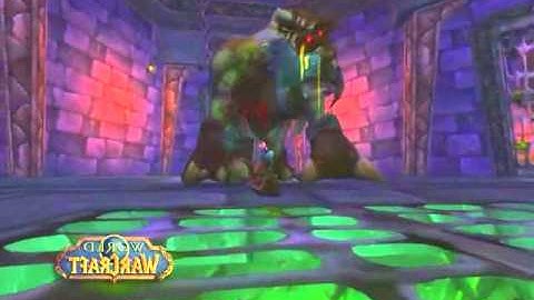 Youtube Poop: Naxxramas is creepy