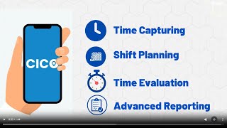 CICO - Time Management Solution Built for SAP SuccessFactors  I Rolling Arrays