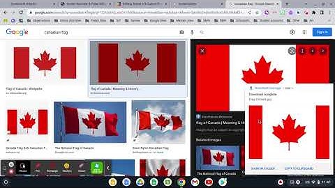 Inserting an Image from Google into Book Creator