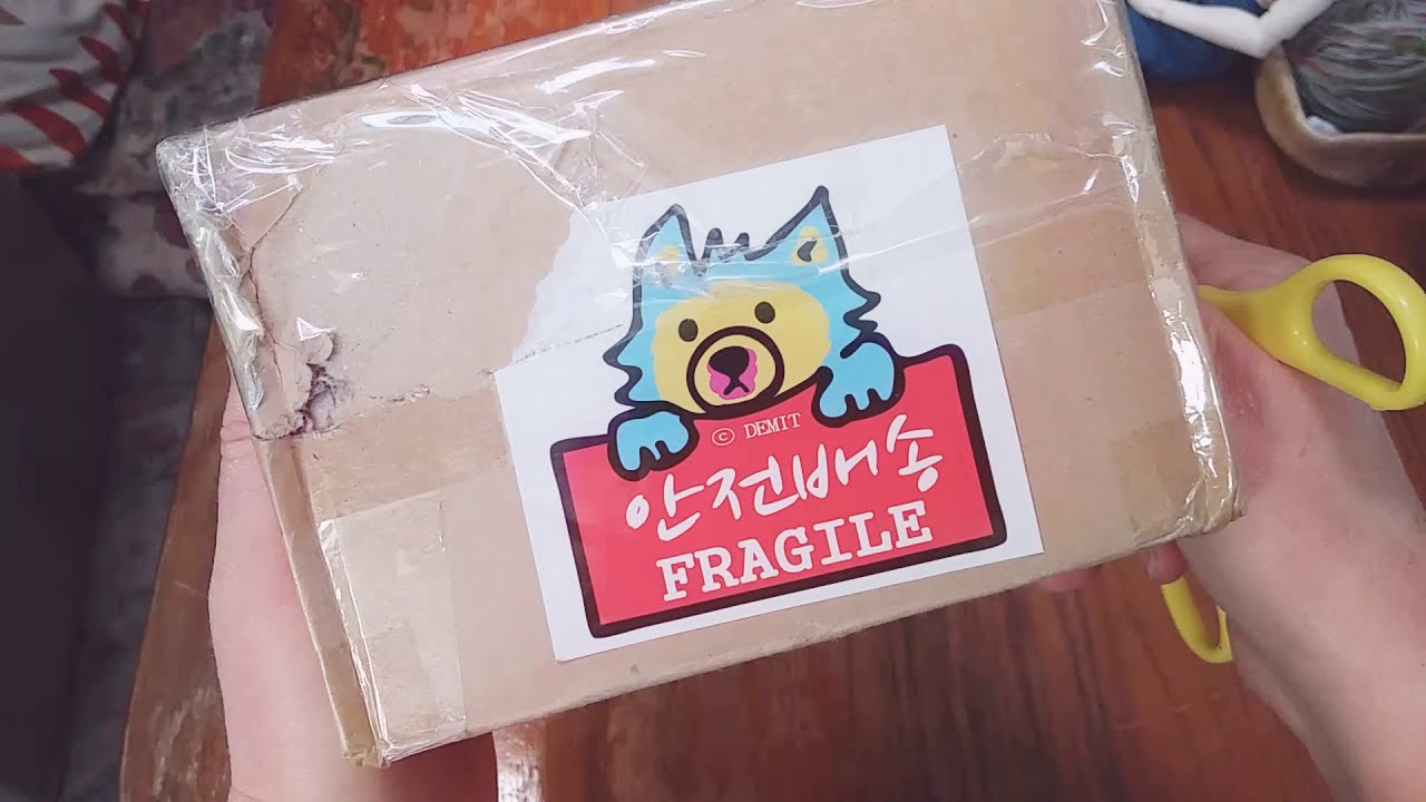 Double BJD Unboxing - Dollshe Saint & Demit Sinwoo heads