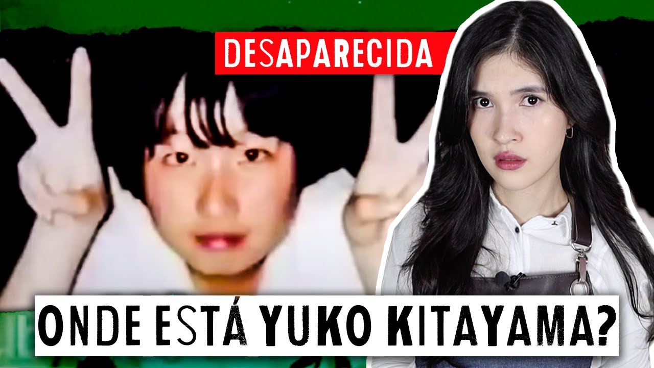 ESTUDANTE DE 17 ANOS DESAPARECE e amigos começam a RECEBER LIGAÇÕES MISTERIOSAS | Caso Yuko Kitayama