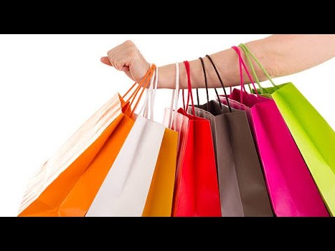 GSMRC- ონიომანია შოპოჰოლიზმი
