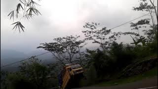 #MENGERIKAN tanjakan ci areuy cikidang