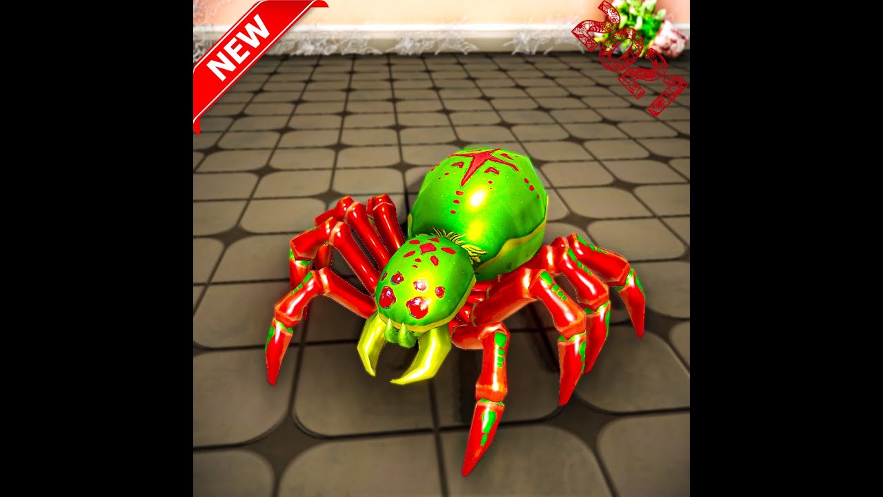 Killing Spider: Hunter Games