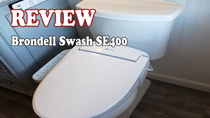 Brondell Swash SE400 Bidet Seat Review 2020