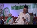 Ceramah Nuzulul Quran 2017