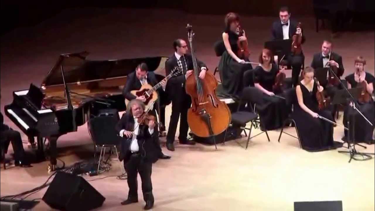 Roby Lakatos & Ensemble & Novosibirsk Philharmonic Chamber Orchestra - Two guitars Roby Lakatos & Ensemble & Novosibirsk Philharmonic Chamber Orchestra - Two guitars