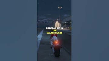 Get the Oppressor MK II for Free with this Secret Spawn Trick In GTA V! #gtaonline #gta5