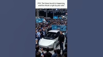 Billionaire Dream: Elon Musk’s Flying Tesla EV 2026 🔥 Better Than eVTOL?#viral #shorts  #teslaceo#ai