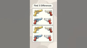 spot 3 differences!! #8