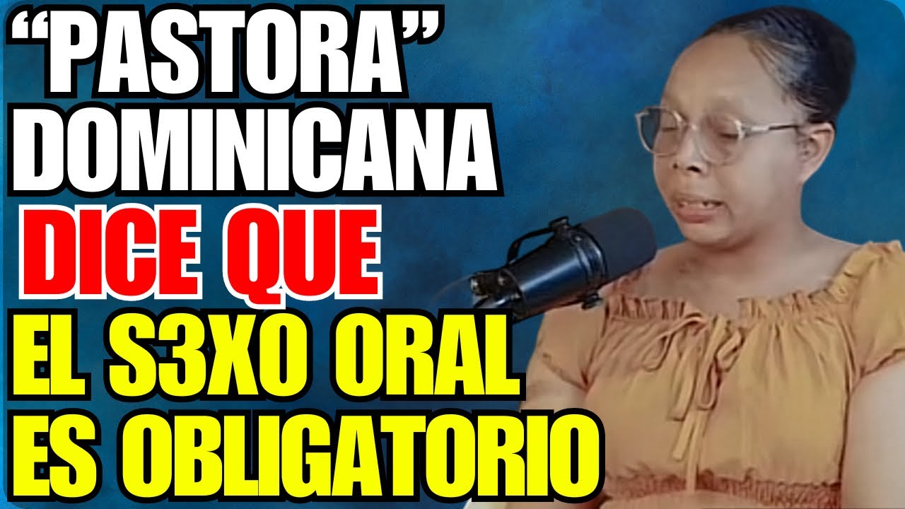 ¿El SEX0 ORAL en el MATRIMONIO CRISTIANO es OBLIGATORIO? 😱