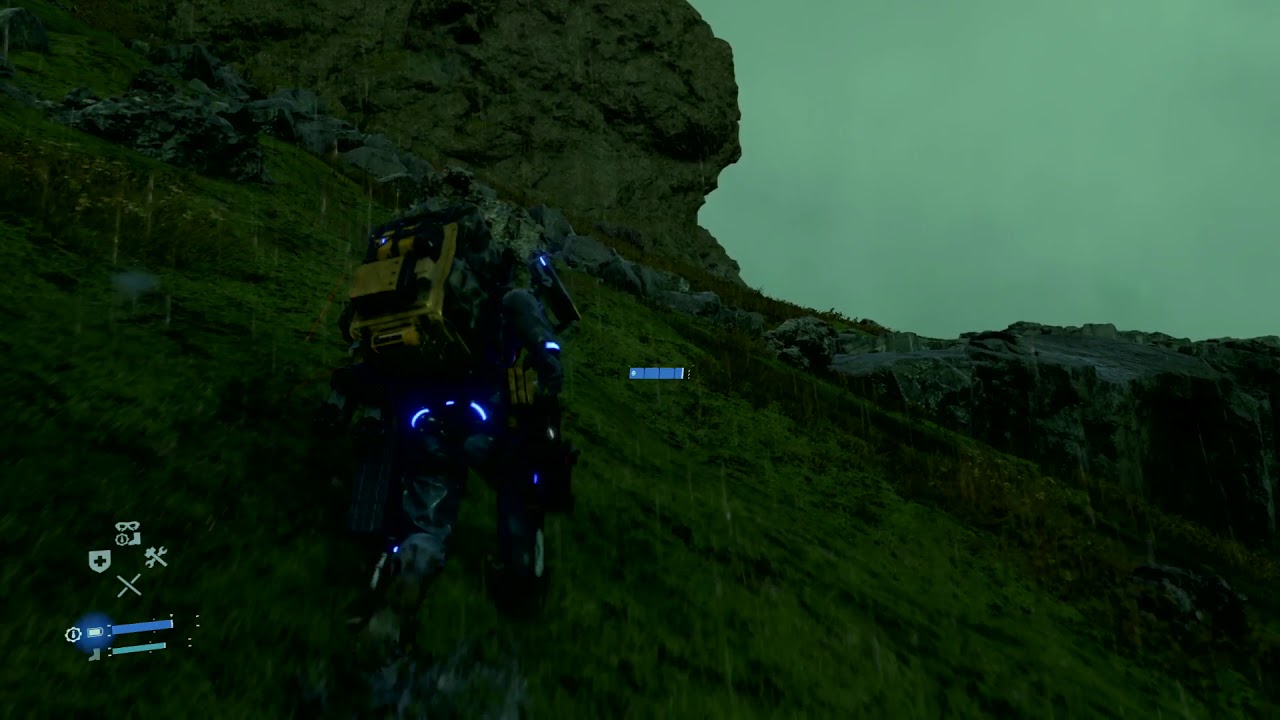 DEATH STRANDING x LOW ROAR ‘Please Don’t Stop (chapter 1)’