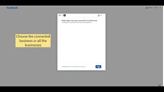 How To Connect My Facebook To Scaled Creator Software screenshot 4