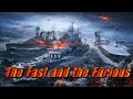 World of Warships - Fast and Furious