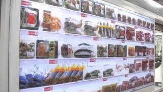 2011: 'Subway virtual store' | Homeplus | Cheil Worldwide