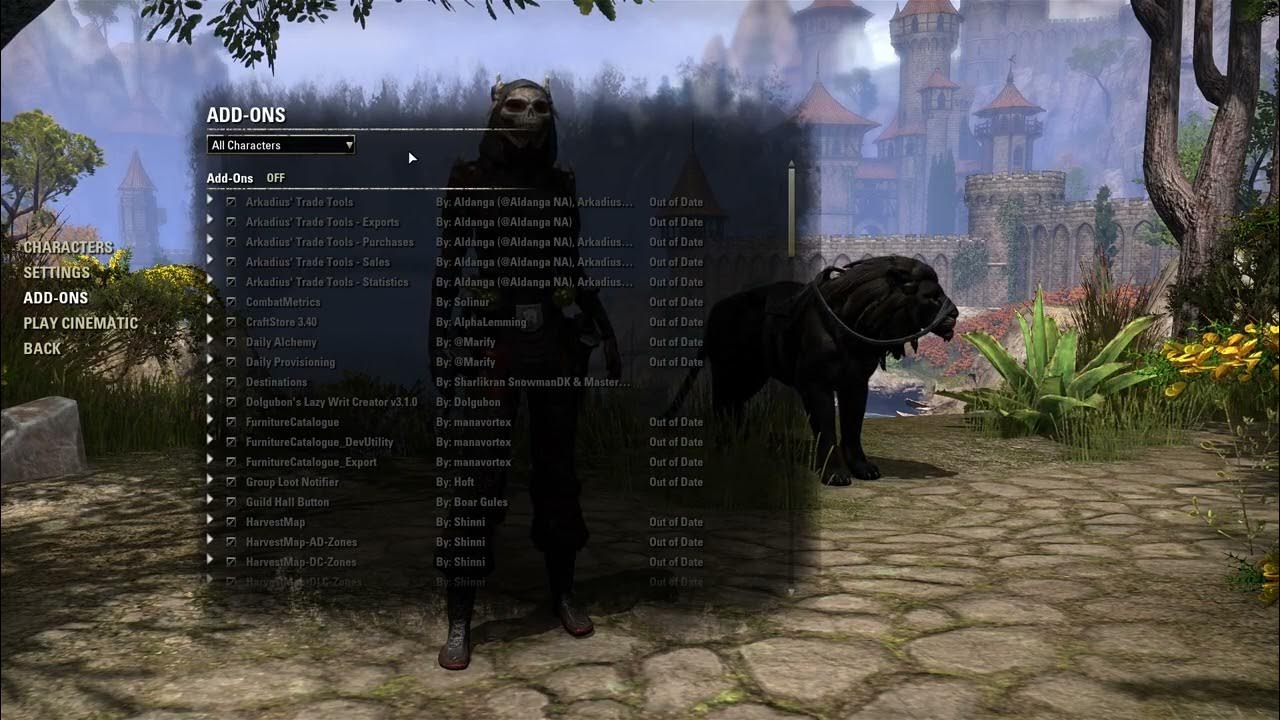 ESO CONSTANTLY CRASHING AFTER FIRESONG UPDATE? HOW TO MAKE ELDER