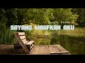 Syafiq Farhain - Sayang Maafkan Aku (Video Lirik)