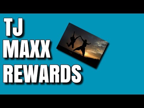 TJ Maxx Rewards - The TJX Rewards Credit Card