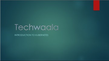 kubernetes-basics part-5(Replication Controller)