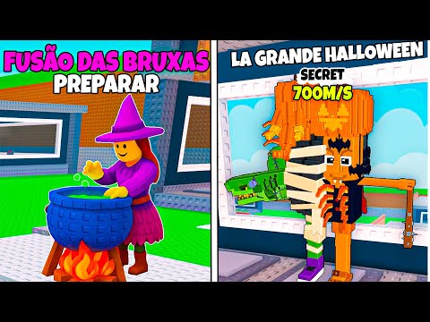DESCOBRI o NOVO EVENTO SECRETO no ROUBE UM BRAINROT !