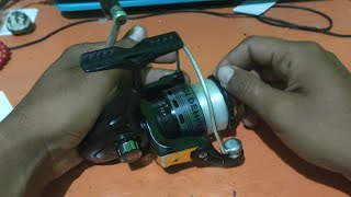 Bongkar Real Pancing Golden Fish GK30