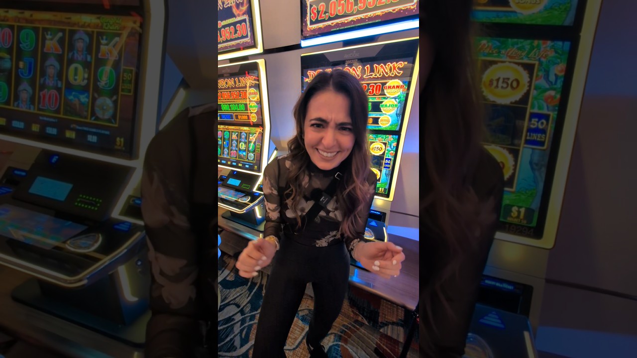 casino bgaming We Won $100,000 in Vegas on this game!! gambling lasvegas