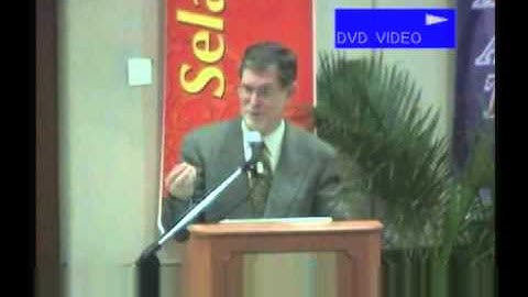 Prof. George F. Smoot at UNITEN, with an introduction by Uwe Morawetz