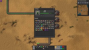 Factorio 1.0 - Kovarex tutorial: step by step, simple, no bugs, tileble