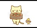 ちらし寿司の歌 「ちらして、ちらし寿司」 ファイナルミックス 20230317044855 chirashite chirashizushi finalmix