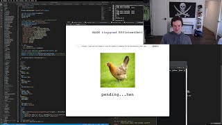 George Hotz | Programming | simple C backend for tinygrad (the tiny corp needs contracts) | buy c3 screenshot 4